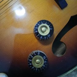 JBP Electric Mandolin