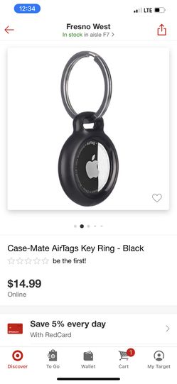 Case Mate, Key Rings For AirTags
