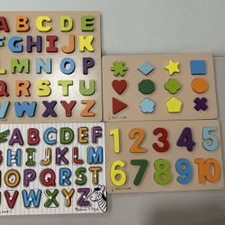 Toddler Puzzles 