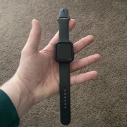 Apple Watch Series 5/40mm with Otterbox Case And Screen Protector