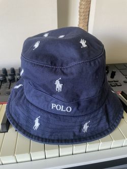 Polo Bucket Hat