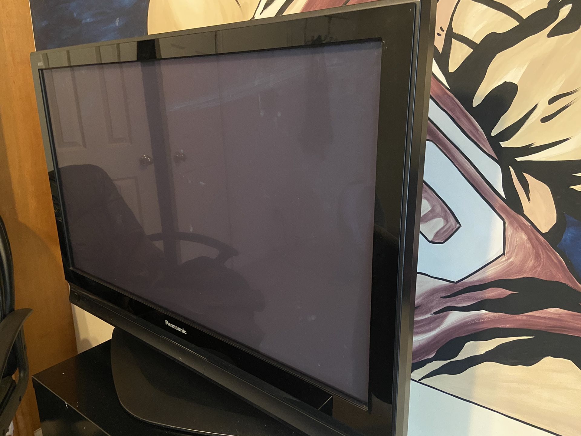 45” Panasonic flat screen tv