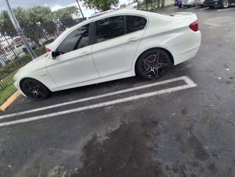 BMW 535i 2012