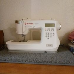 Singer CE677  Elite Sewing Machine