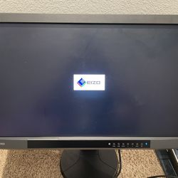 eizo color edge 27” 