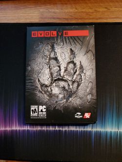 Evolve PC Game