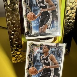 Basketball Cards 