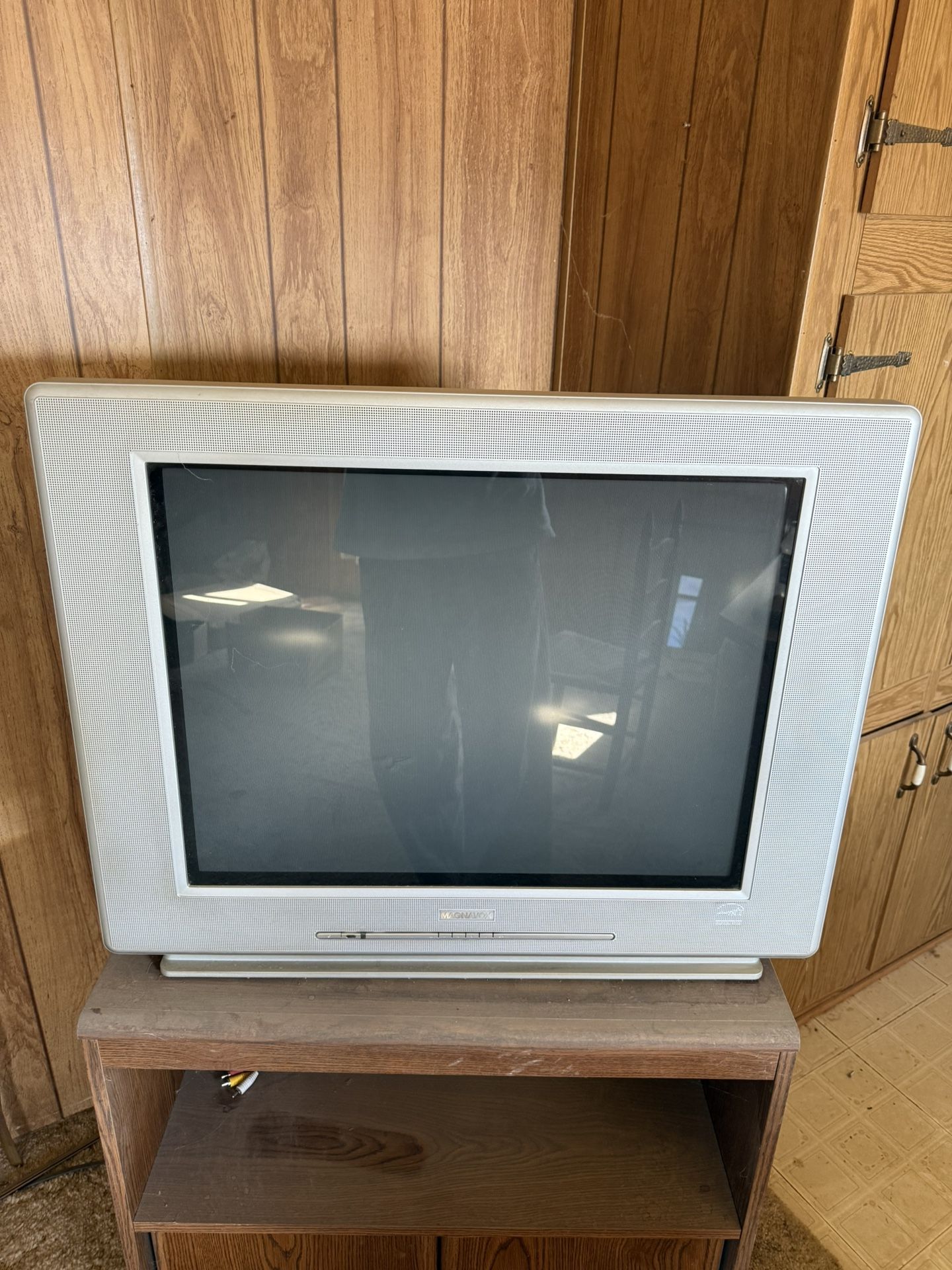 Magnavox CRT TV