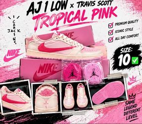 TROPICAL PINK