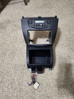2003 Honda Accord Radio kir