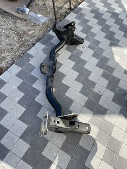 Hitch Origina From 2020 Gladiator Jeep