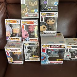 Funko Pop Bundle