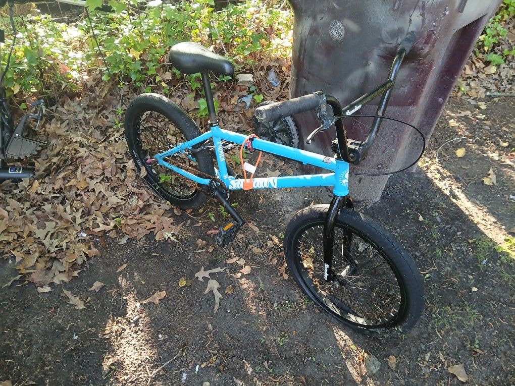 Sunday BMX 20 Inch