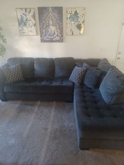 Nice sectional