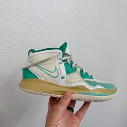 Nike kyrie 6 green