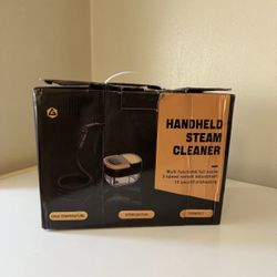 Gautye Handheld Steam Cleaner 