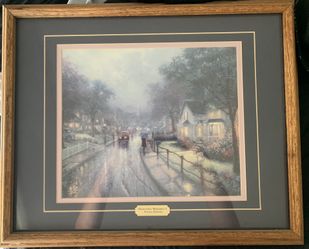Thomas Kinkade
