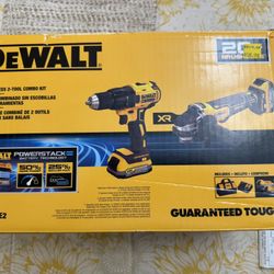 Dewalt Kit.