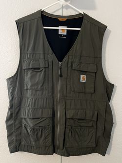Carhartt Briscoe Vest XL