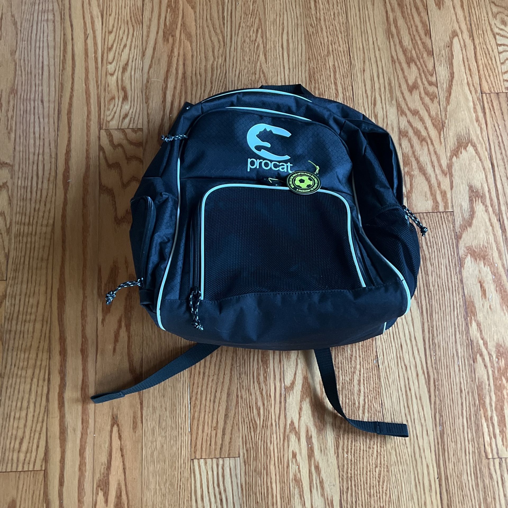 procat backpack brand new