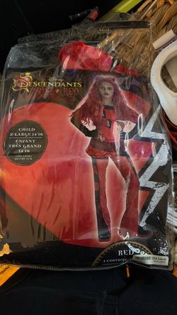 Descendants XL 14-16
