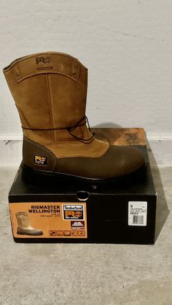 Timberland Pro Boots