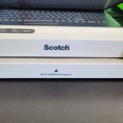 Scotch TL901C Laminator