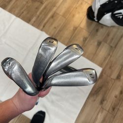 Aero Burner Irons 5,6,7,8