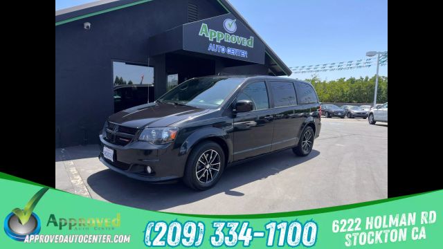 2019 Dodge Grand Caravan Passenger