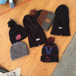 Beanie assortment