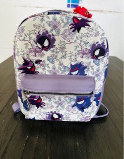 ‼️NUEVA ‼️Pokemon Gengar mini backpack. En Arleta Ca 91331❗️SI ESTA DISPONIBLE ❗️