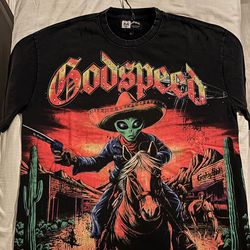 Godspeed brand new with bag