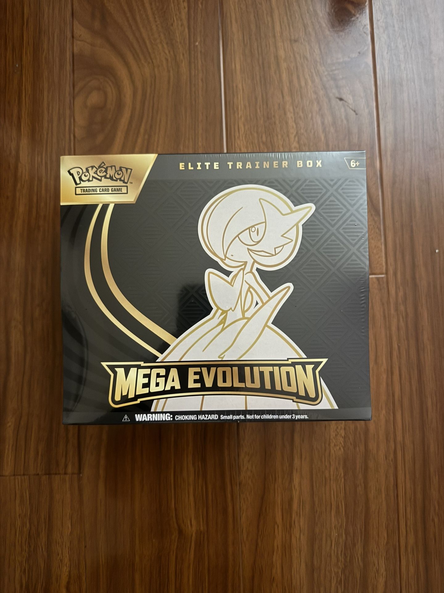 Mega Evolution Elite Trainer Box