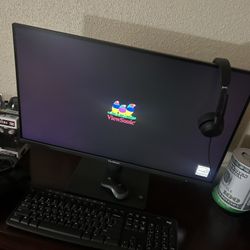 View Sonic Monitor VA2715-2K-mhd