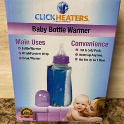 Baby Bottle Warmer 