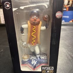 Dodgers bobblehead