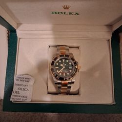 Rolex Submariner *Getting DM's Fast*
