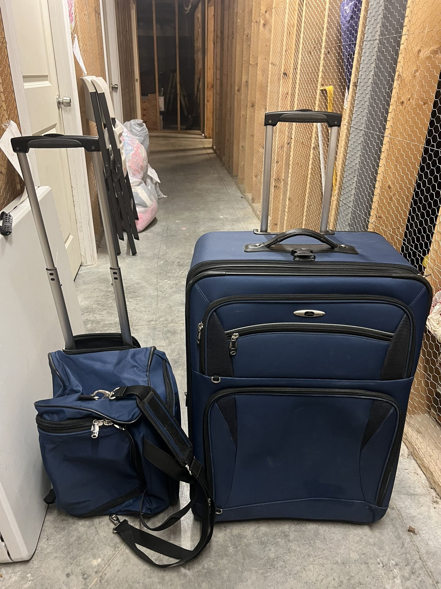 Large Suitcases