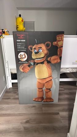 Freddy Fazbear sprit Halloween life size animatronic