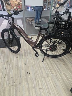 Aventon Level E-Bike