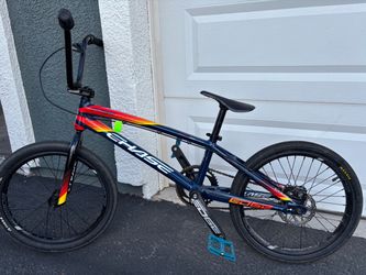 Chase Edge Pro BMX Race Bike