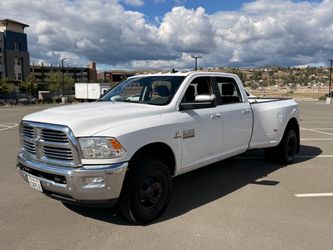 2017 Dodge Ram 3500