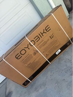 Eyobike Tricycle