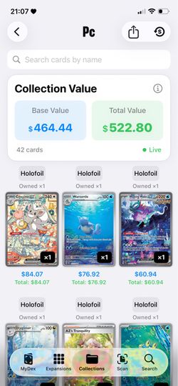 Pokemon cards I have actual cards just ask to see them!