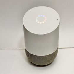 Google Home Bluetooth Speaker - Smart Sound for Your Home