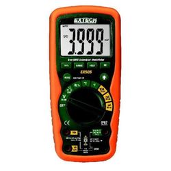 True RMS Multimeter By Extech EX505