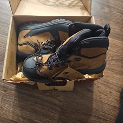 Red Wing Work Boots