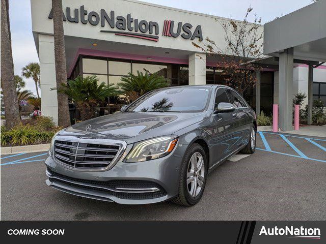 2019 Mercedes-Benz S 560