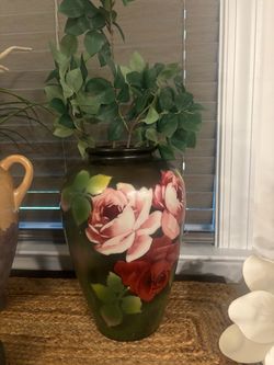 Two Vases $30 Both firm on price
