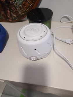Yogasleep White Noise Machine
